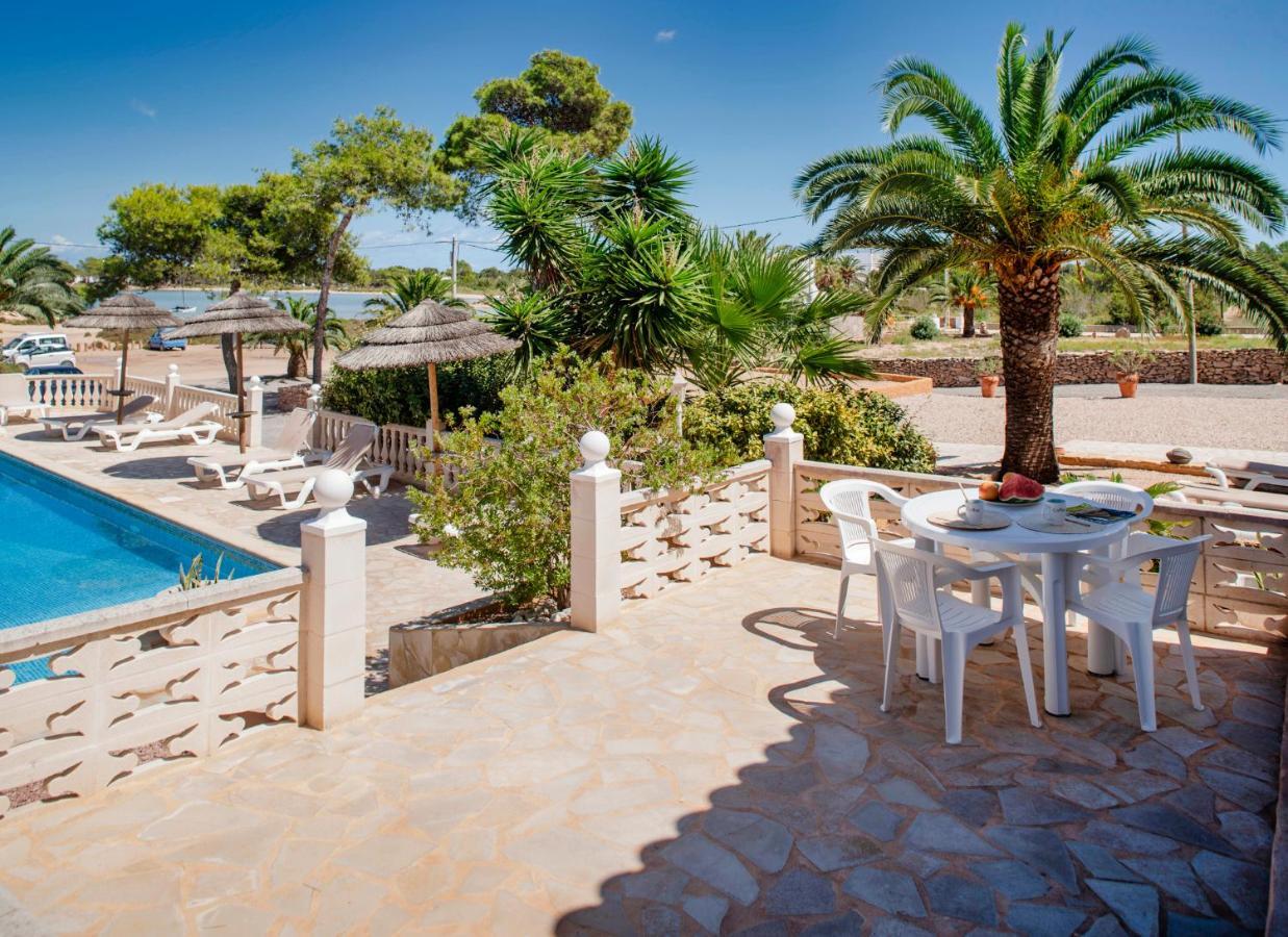 Hotel Lago Dorado - Formentera Break La Savina  Eksteriør billede