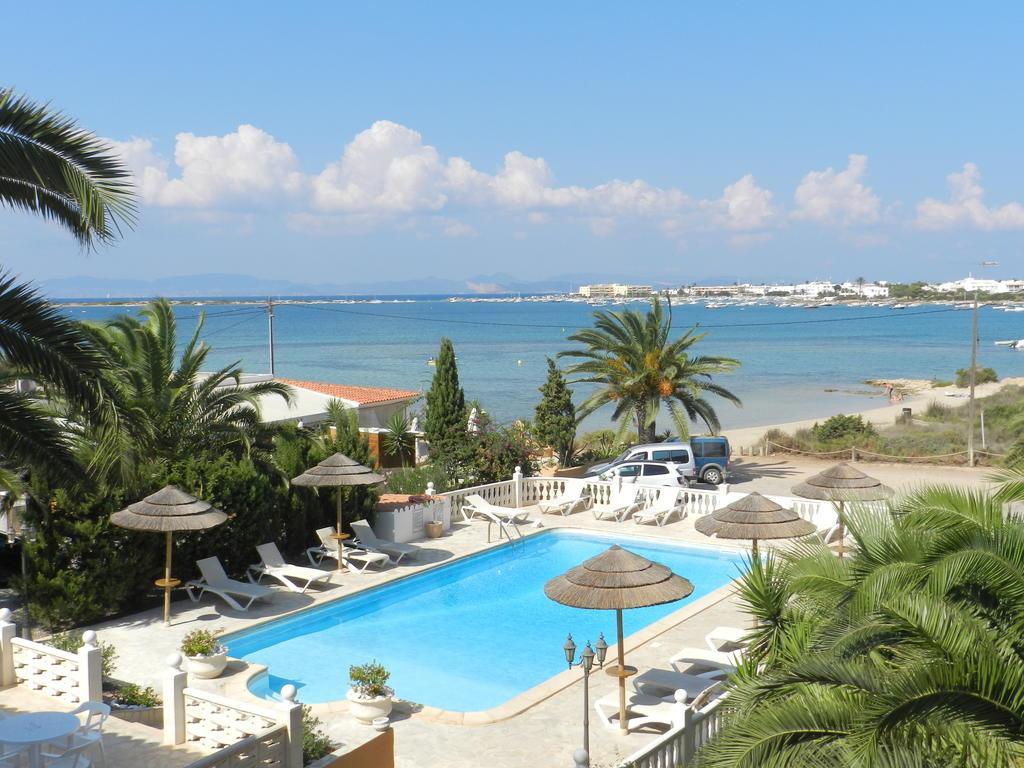 Hotel Lago Dorado - Formentera Break La Savina  Eksteriør billede