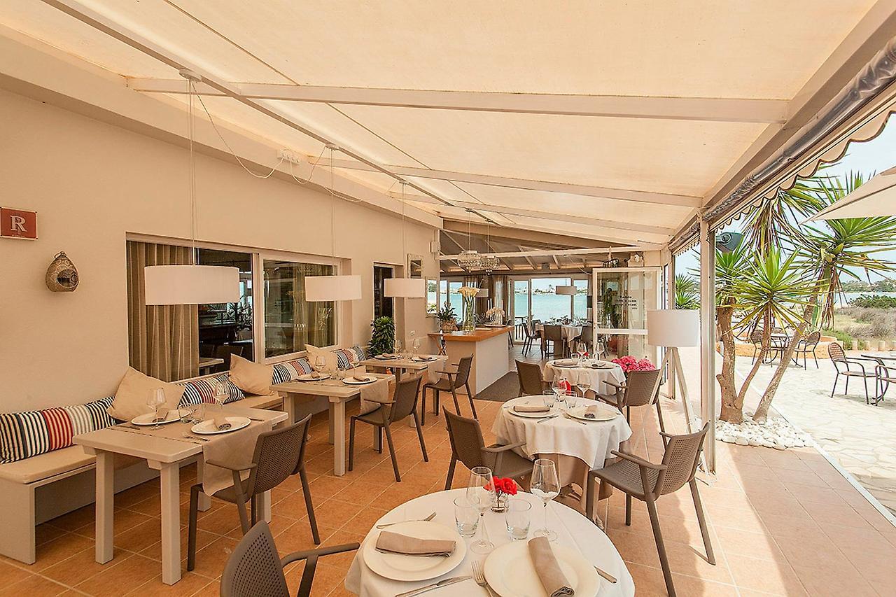 Hotel Lago Dorado - Formentera Break La Savina  Eksteriør billede