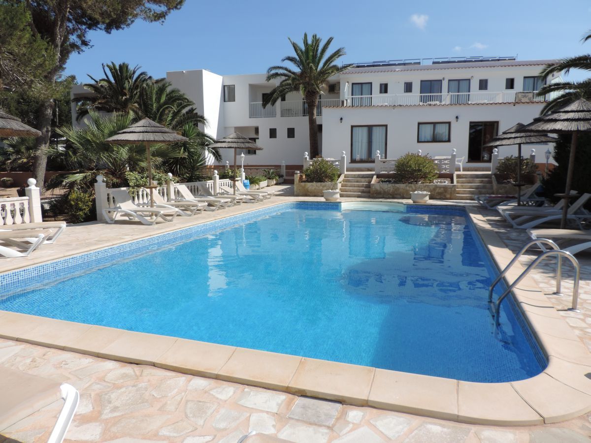 Hotel Lago Dorado - Formentera Break La Savina  Eksteriør billede